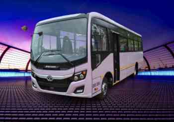 Tata Starbus LP 710: 32 / 34 Seater Bus photo 1